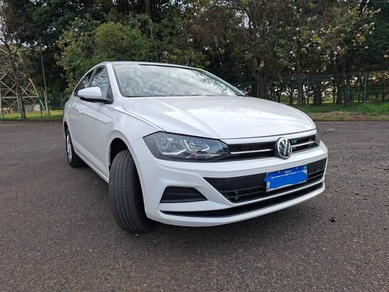 VOLKSWAGEN VIRTUS 1.6 MSI SENSE TOTAL FLEX AUTOMÁTICO